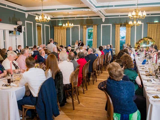 Joanne and Stephen&apos;s Wedding in Larne, Co Antrim 113