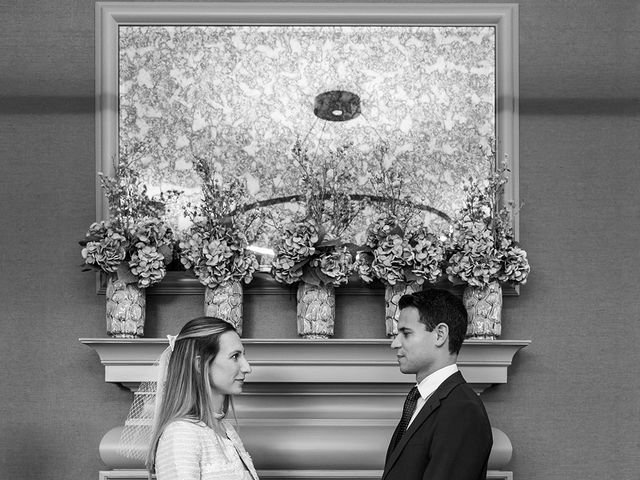 Joao and Charlotta&apos;s Wedding in Central London, South West London 44