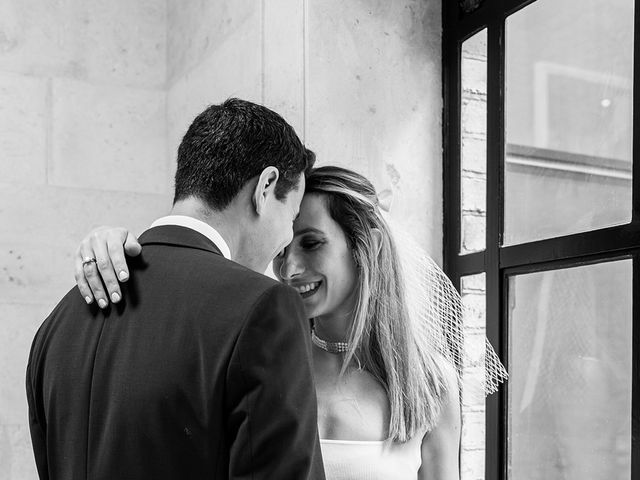 Joao and Charlotta&apos;s Wedding in Central London, South West London 85