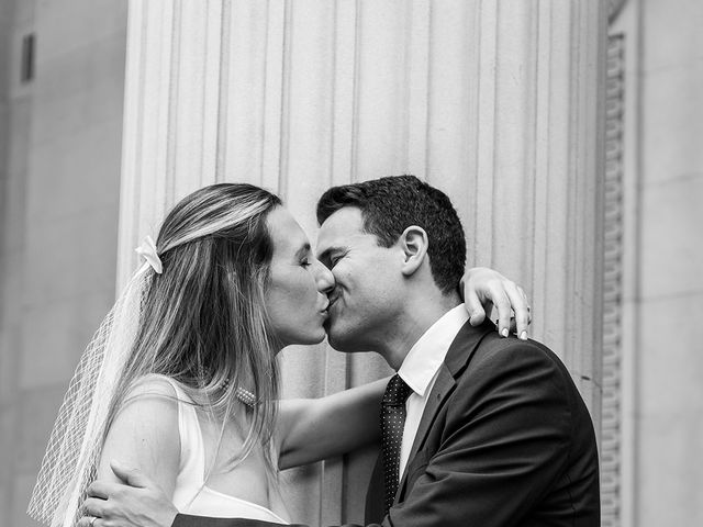 Joao and Charlotta&apos;s Wedding in Central London, South West London 126