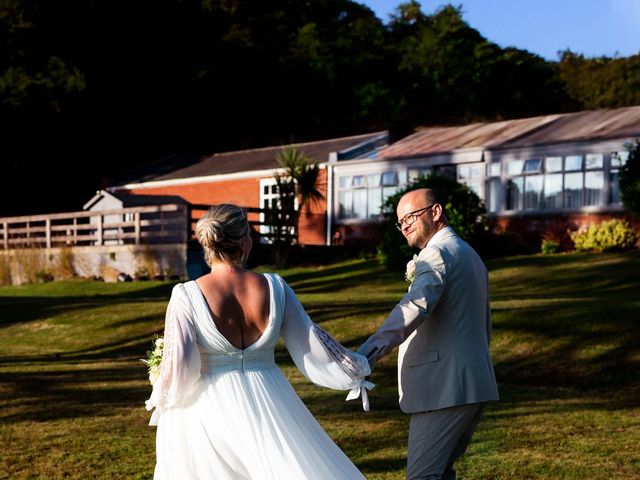 Ben and Tara&apos;s Wedding in London Gatwick Airport, West Sussex 7