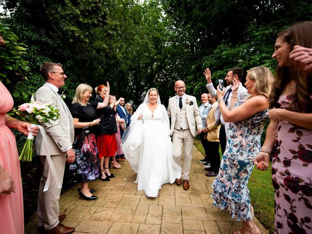 Ben and Tara&apos;s Wedding in London Gatwick Airport, West Sussex 12