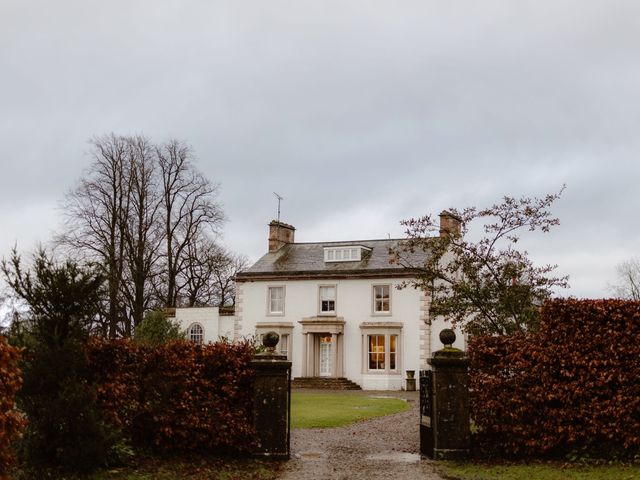 Brogan  and Daniel  &apos;s Wedding in Appleby, Cumbria 1