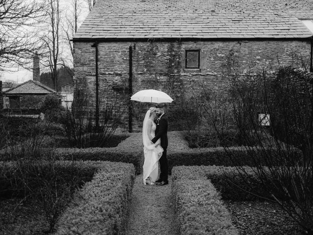 Brogan  and Daniel  &apos;s Wedding in Appleby, Cumbria 7