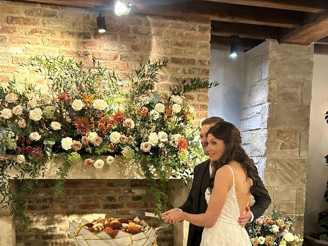 Gary and Christie's Wedding in Otterburn, Northumberland 3