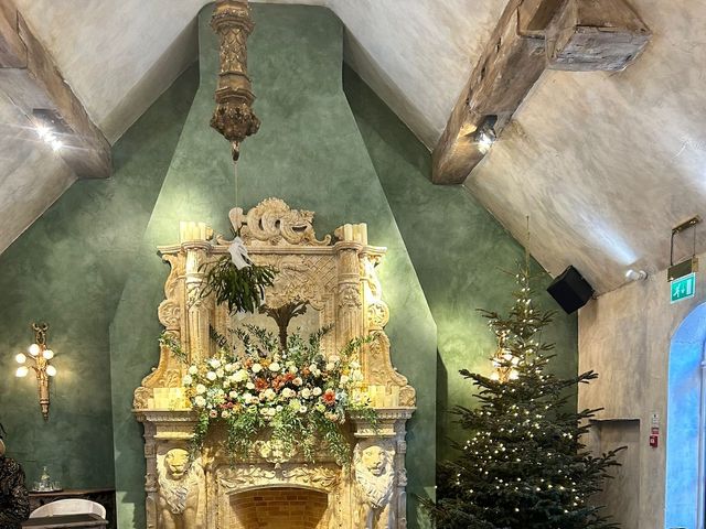 Gary and Christie's Wedding in Otterburn, Northumberland 5