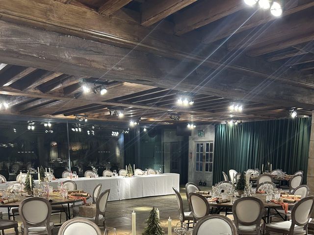 Gary and Christie's Wedding in Otterburn, Northumberland 6