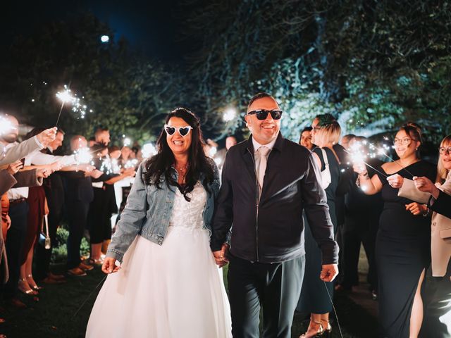 Shirley and Allan's Wedding in Staploe, Cambridgeshire 26