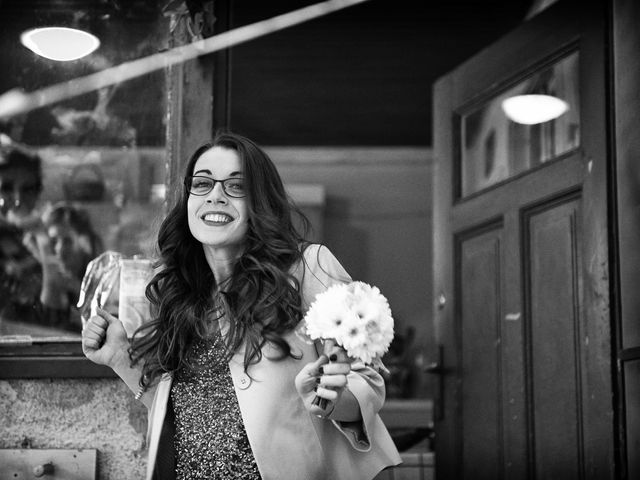 Vlad and Oana's Wedding in Rome, Rome 7