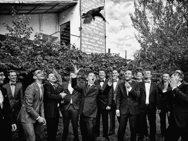 Vlad and Oana's Wedding in Rome, Rome 8