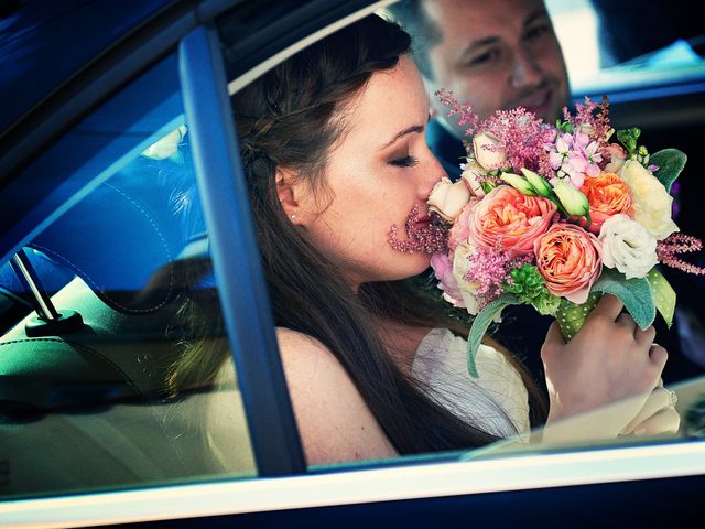 Vlad and Oana's Wedding in Rome, Rome 10