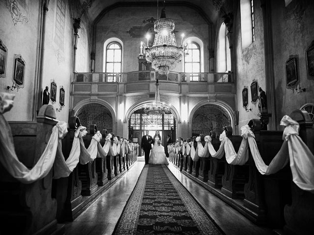 Vlad and Oana's Wedding in Rome, Rome 11