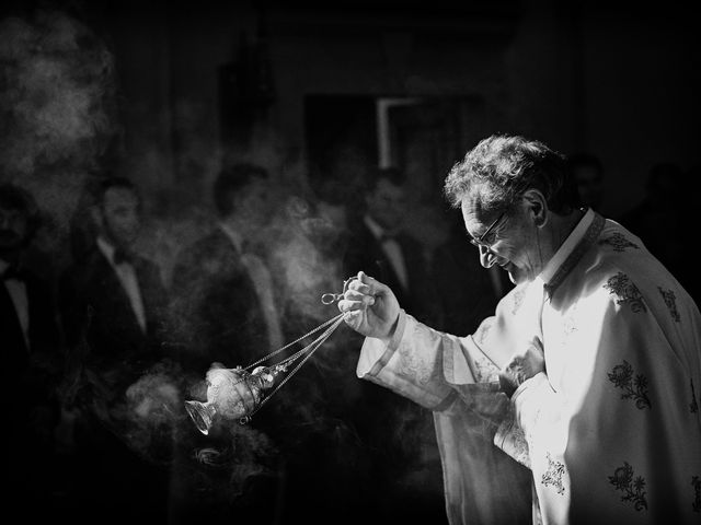 Vlad and Oana's Wedding in Rome, Rome 12