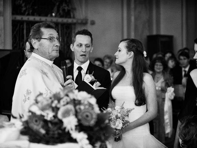 Vlad and Oana's Wedding in Rome, Rome 13