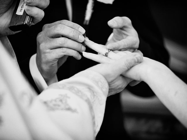 Vlad and Oana's Wedding in Rome, Rome 14