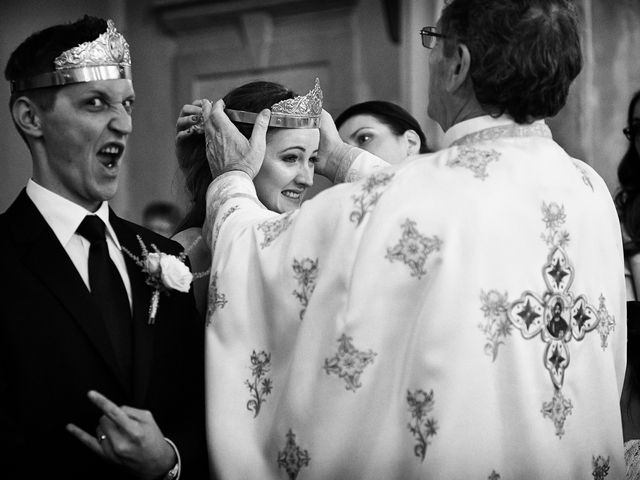 Vlad and Oana's Wedding in Rome, Rome 17