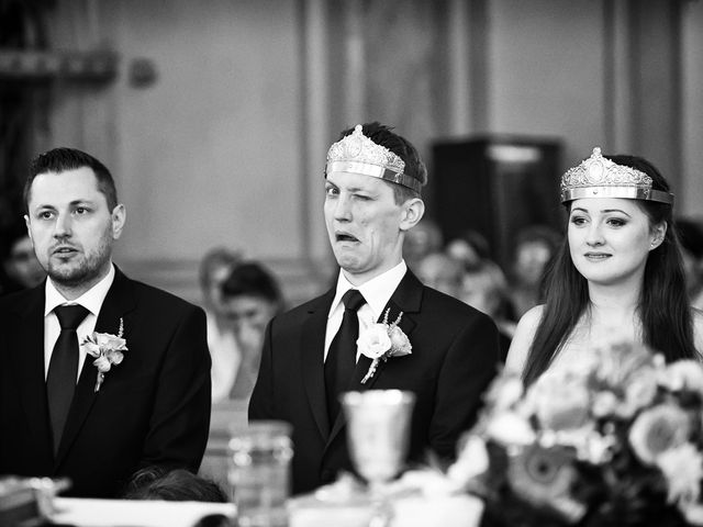 Vlad and Oana's Wedding in Rome, Rome 18