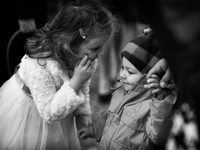 Vlad and Oana's Wedding in Rome, Rome 23