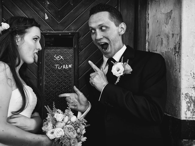 Vlad and Oana's Wedding in Rome, Rome 27