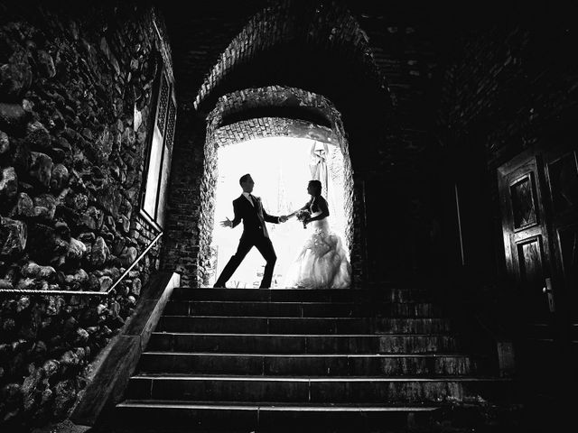 Vlad and Oana's Wedding in Rome, Rome 30