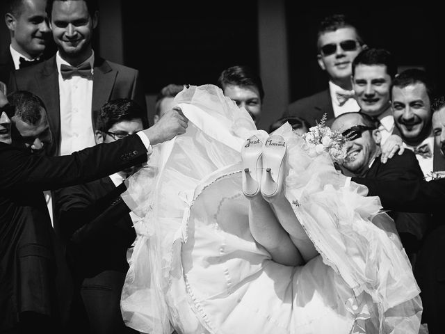 Vlad and Oana's Wedding in Rome, Rome 31