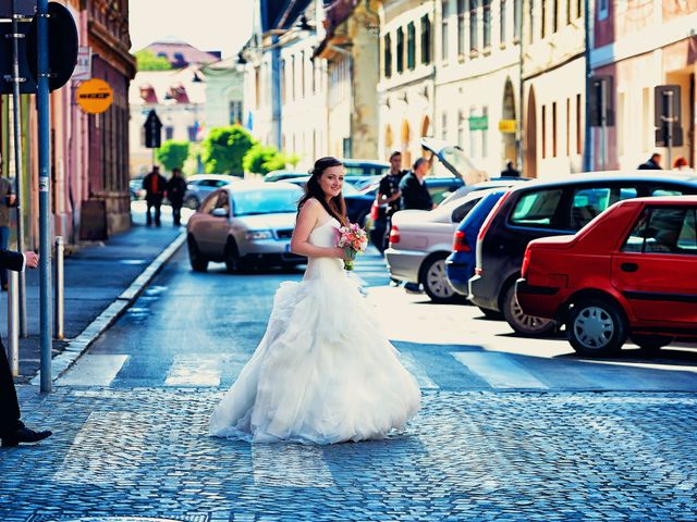 Vlad and Oana's Wedding in Rome, Rome 1