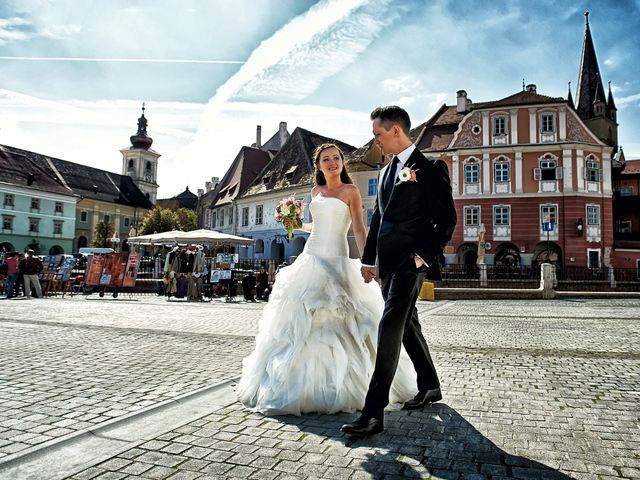 Vlad and Oana's Wedding in Rome, Rome 2