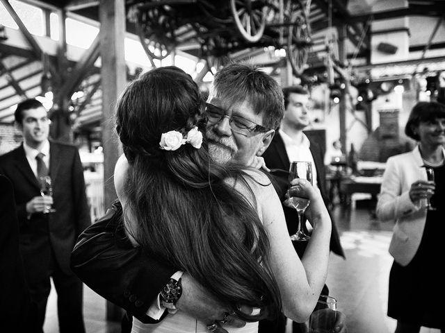 Vlad and Oana's Wedding in Rome, Rome 37