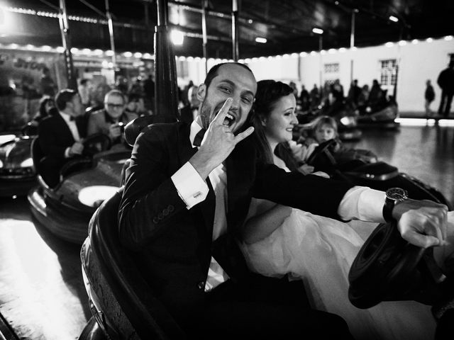 Vlad and Oana's Wedding in Rome, Rome 41