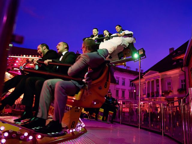 Vlad and Oana's Wedding in Rome, Rome 42