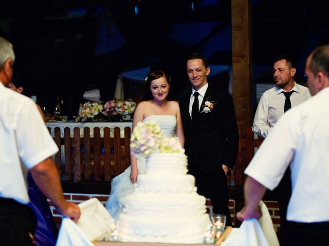 Vlad and Oana's Wedding in Rome, Rome 44