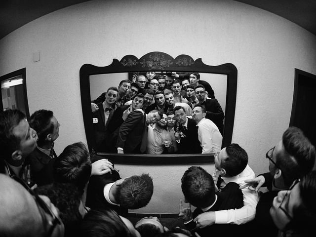 Vlad and Oana's Wedding in Rome, Rome 46