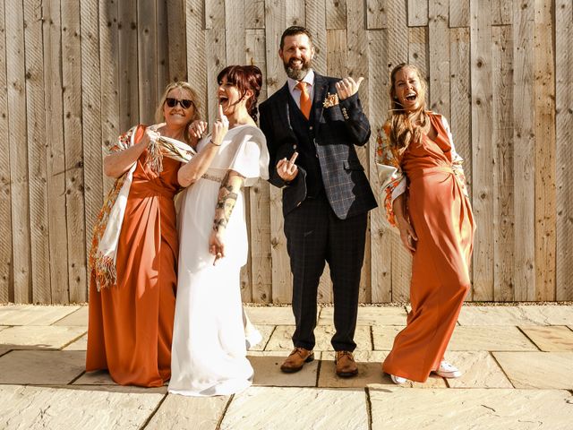 Phil and Hayley&apos;s Wedding in Lichfield, Staffordshire 38