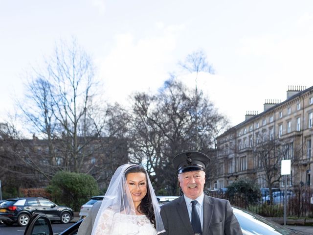 Carol and Barry&apos;s Wedding in Edinburgh, Lothian &amp; Borders 337