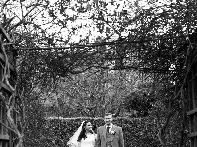 Carol and Barry&apos;s Wedding in Edinburgh, Lothian &amp; Borders 390
