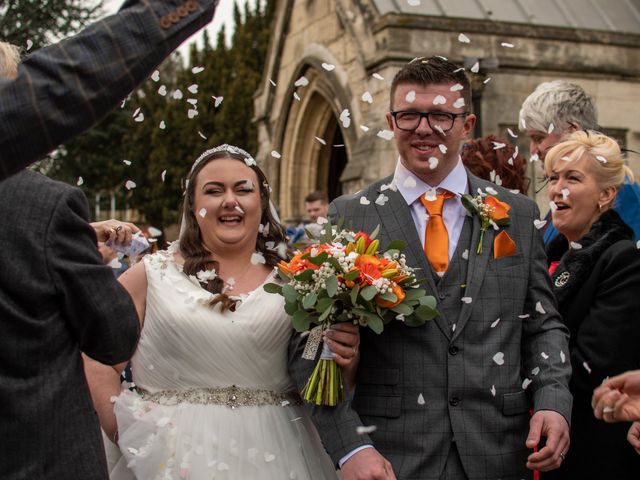Ben and Paula&apos;s Wedding in Hessle, East Riding of Yorkshire 6