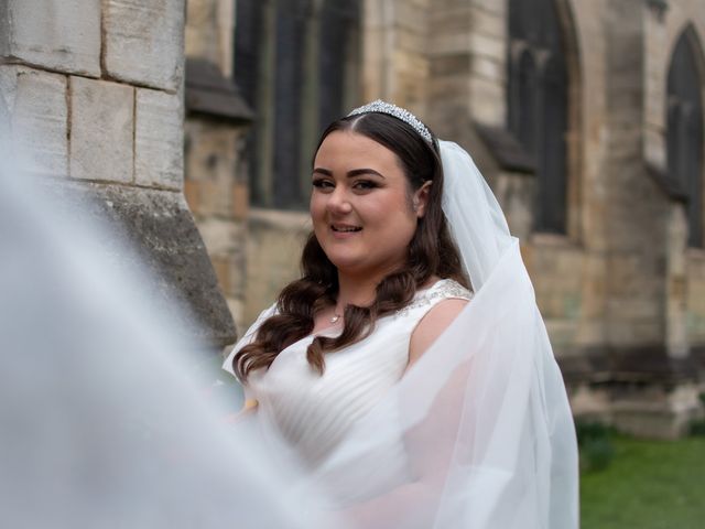 Ben and Paula&apos;s Wedding in Hessle, East Riding of Yorkshire 11