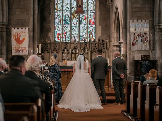 Ben and Paula&apos;s Wedding in Hessle, East Riding of Yorkshire 13