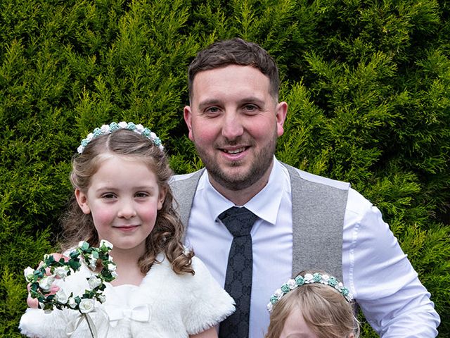 Rhys and Nicola&apos;s Wedding in Cardiff Castle, Cardiff 79