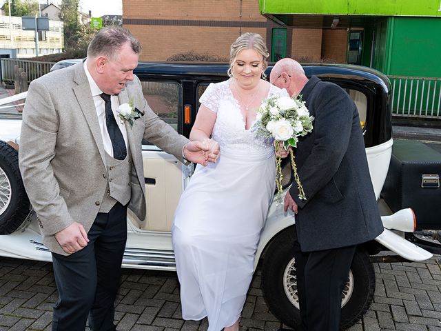 Rhys and Nicola&apos;s Wedding in Cardiff Castle, Cardiff 118