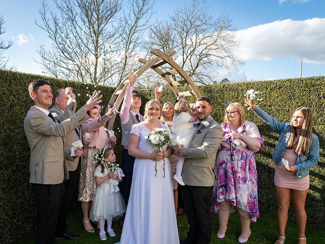 Rhys and Nicola&apos;s Wedding in Cardiff Castle, Cardiff 202