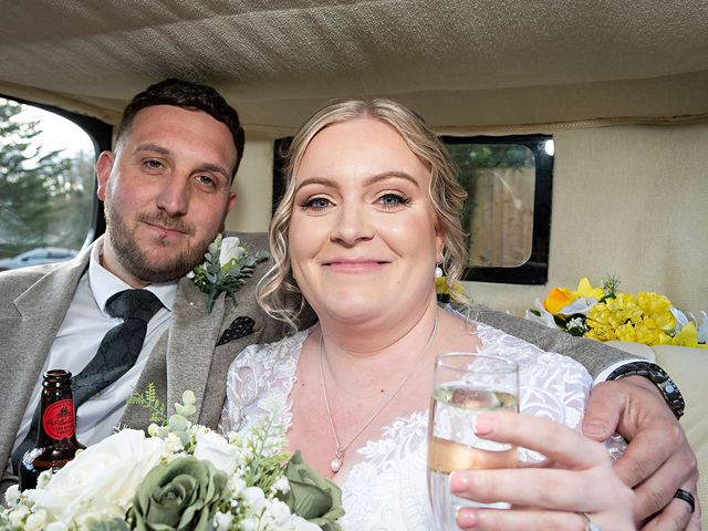 Rhys and Nicola&apos;s Wedding in Cardiff Castle, Cardiff 224