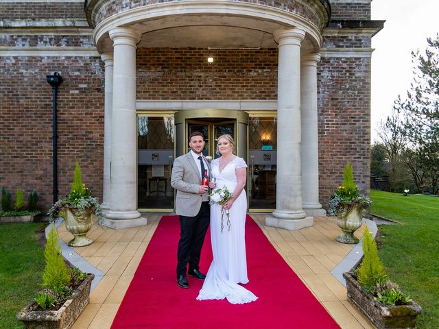 Rhys and Nicola&apos;s Wedding in Cardiff Castle, Cardiff 264