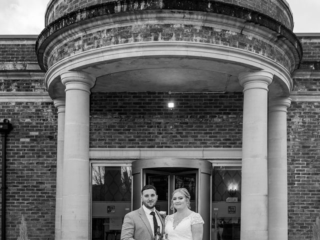 Rhys and Nicola&apos;s Wedding in Cardiff Castle, Cardiff 270