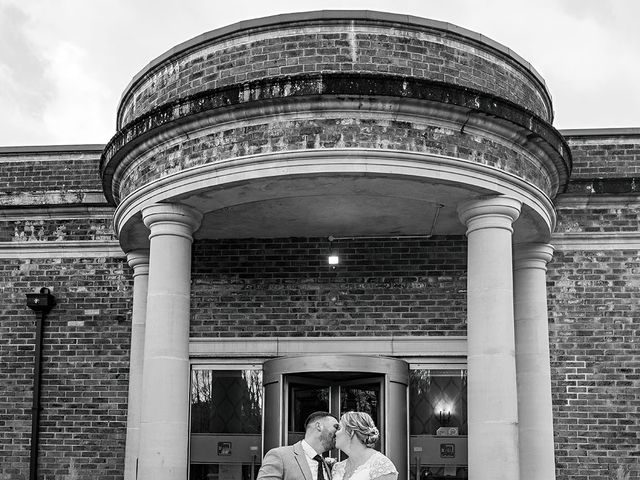 Rhys and Nicola&apos;s Wedding in Cardiff Castle, Cardiff 275