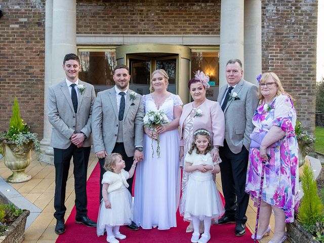 Rhys and Nicola&apos;s Wedding in Cardiff Castle, Cardiff 292