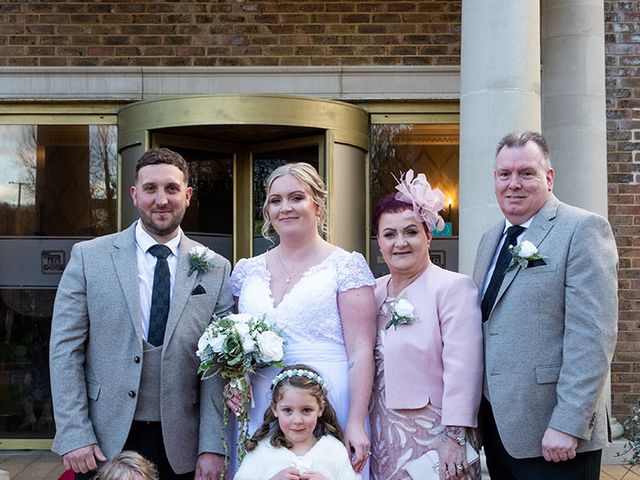 Rhys and Nicola&apos;s Wedding in Cardiff Castle, Cardiff 300