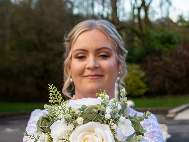 Rhys and Nicola&apos;s Wedding in Cardiff Castle, Cardiff 336