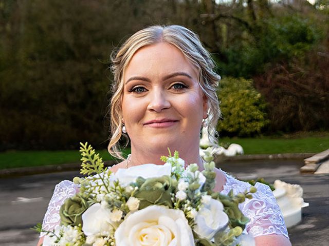 Rhys and Nicola&apos;s Wedding in Cardiff Castle, Cardiff 339