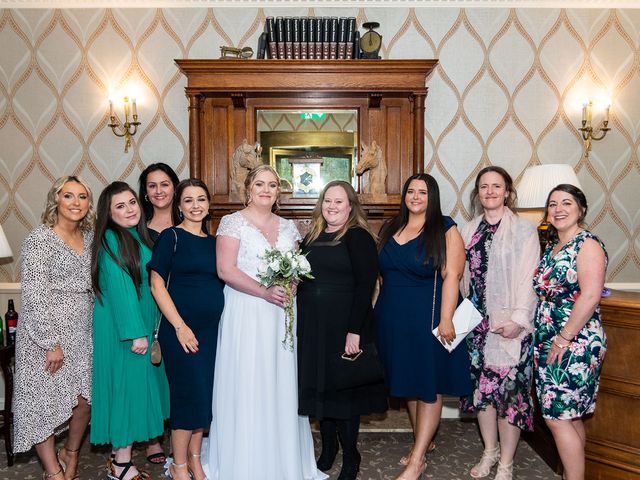 Rhys and Nicola&apos;s Wedding in Cardiff Castle, Cardiff 352